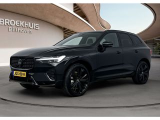 Volvo  XC60 T6 Plug-in hybrid AWD Plus Black Edition | Trekhaak | Panoramadak | Stoel / Stuurverwarming | PDC...