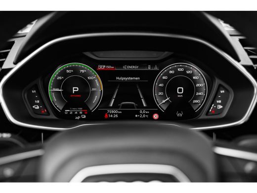 Audi Q3 Advanced Edition ActivLease financial lease