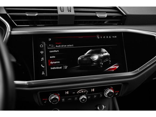 Audi Q3 Advanced Edition ActivLease financial lease