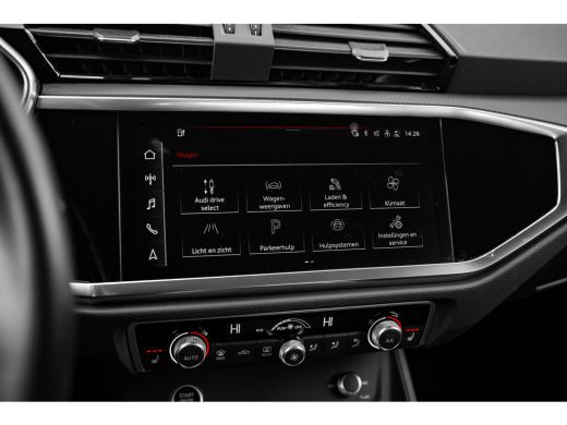 Audi Q3 Advanced Edition ActivLease financial lease