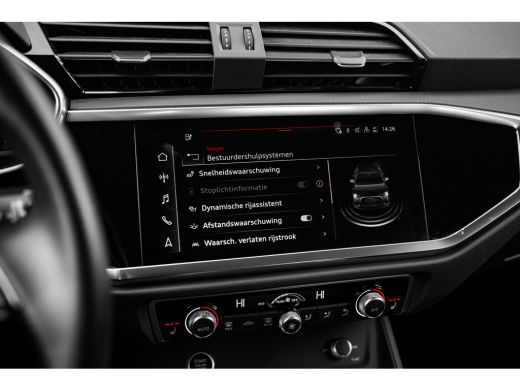 Audi Q3 Advanced Edition ActivLease financial lease