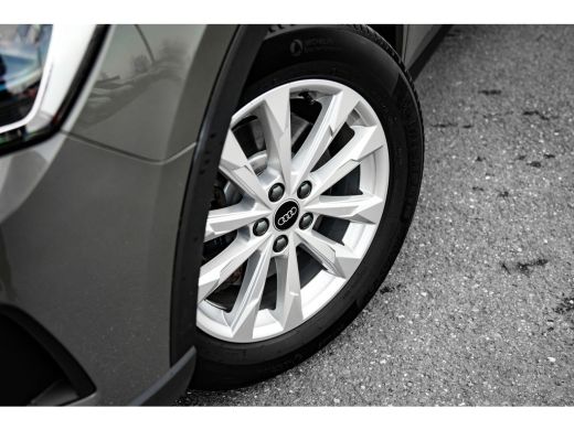 Audi Q3 Advanced Edition ActivLease financial lease