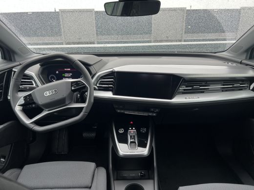 Audi Q4 e-tron 45 quattro Advanced edition 82 kWh ActivLease financial lease