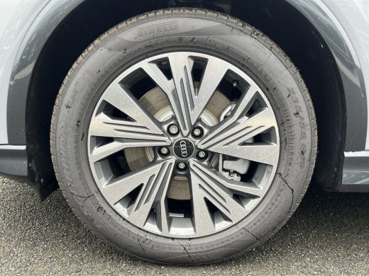 Audi Q4 e-tron 45 quattro Advanced edition 82 kWh ActivLease financial lease