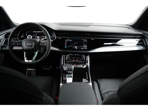 Audi Q8 60 TFSI e quattro Pro Line S Competition 490PK | Trekhaak | Panorama Dak | Supersport Stoelen Inc... ActivLease financial lease