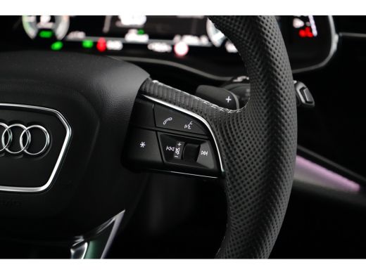 Audi Q8 60 TFSI e quattro Pro Line S Competition 490PK | Trekhaak | Panorama Dak | Supersport Stoelen Inc... ActivLease financial lease