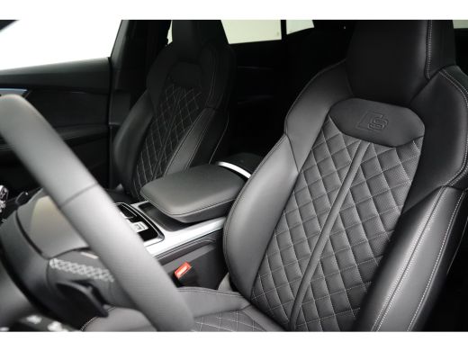 Audi Q8 60 TFSI e quattro Pro Line S Competition 490PK | Trekhaak | Panorama Dak | Supersport Stoelen Inc... ActivLease financial lease