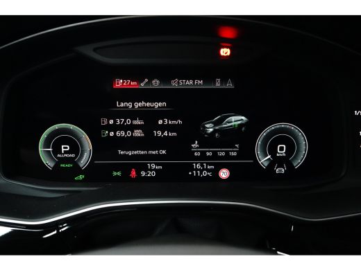 Audi Q8 60 TFSI e quattro Pro Line S Competition 490PK | Trekhaak | Panorama Dak | Supersport Stoelen Inc... ActivLease financial lease