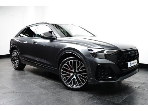 Audi Q8 60 TFSI e quattro Pro Line S Competition 490PK | Trekhaak | Panorama Dak | Supersport Stoelen Inc... ActivLease financial lease