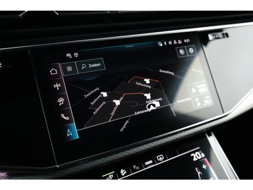 Audi Q8 60 TFSI e quattro Pro Line S Competition 490PK | Trekhaak | Panorama Dak | Supersport Stoelen Inc... ActivLease financial lease