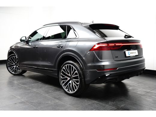 Audi Q8 60 TFSI e quattro Pro Line S Competition 490PK | Trekhaak | Panorama Dak | Supersport Stoelen Inc... ActivLease financial lease