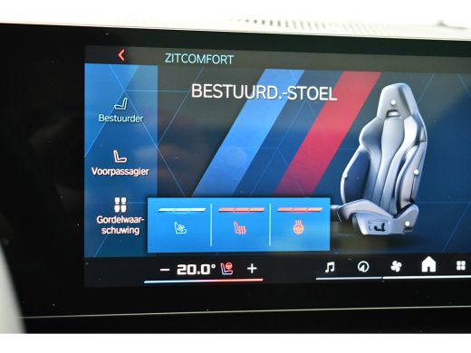 BMW M5 Touring M5 Pano M-Driver Co-Pilot Trekh Alc-hemel Carbon B&W ActivLease financial lease