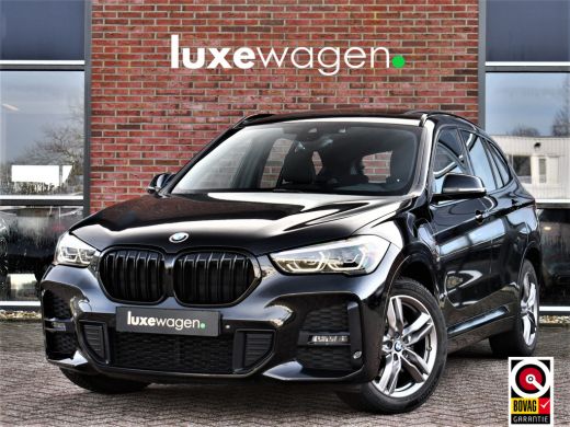 BMW X1 xDrive25e M-Sport Pano El-zetels Camera Carplay El-klep Shadowline