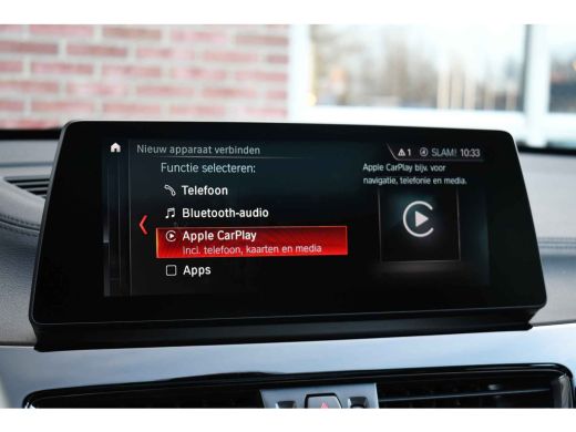 BMW X1 xDrive25e M-Sport Pano El-zetels Camera Carplay El-klep Shadowline ActivLease financial lease