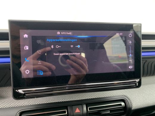 Citroën C3 1.2 Turbo 100pk Plus Airco | AppleCarplay/ Android Auto | Cruise Control | DAB | Nieuw! | ActivLease financial lease