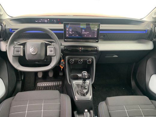 Citroën C3 1.2 Turbo 100pk Plus Airco | AppleCarplay/ Android Auto | Cruise Control | DAB | Nieuw! | ActivLease financial lease