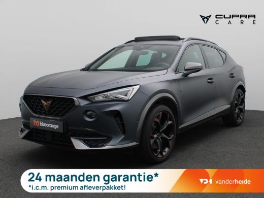 CUPRA Formentor 1.4 e-Hybrid VZ Copper Edition 245PK DSG SOH 95%, Trekhaak, Leder, Supersportstuur, Achteruitrijc...