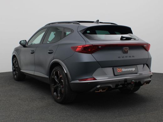 CUPRA Formentor 1.4 e-Hybrid VZ Copper Edition 245PK DSG SOH 95%, Trekhaak, Leder, Supersportstuur, Achteruitrijc... ActivLease financial lease
