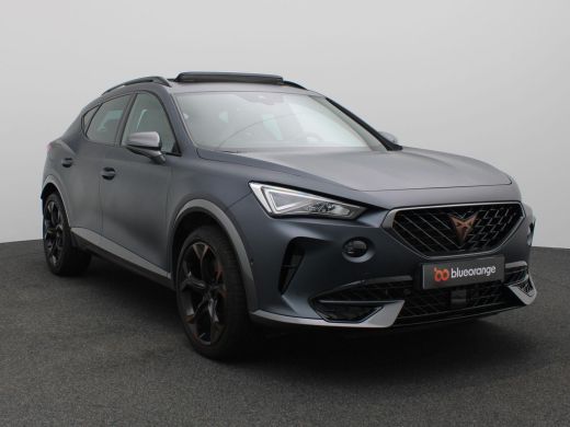 CUPRA Formentor 1.4 e-Hybrid VZ Copper Edition 245PK DSG SOH 95%, Trekhaak, Leder, Supersportstuur, Achteruitrijc... ActivLease financial lease