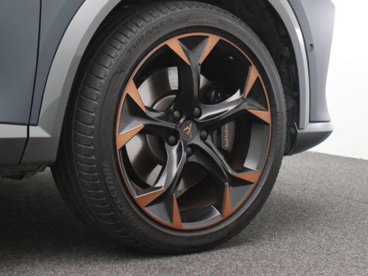 CUPRA Formentor 1.4 e-Hybrid VZ Copper Edition 245PK DSG SOH 95%, Trekhaak, Leder, Supersportstuur, Achteruitrijc... ActivLease financial lease