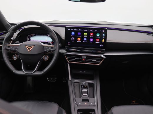 CUPRA Formentor 1.4 e-Hybrid VZ Copper Edition 245PK DSG SOH 95%, Trekhaak, Leder, Supersportstuur, Achteruitrijc... ActivLease financial lease