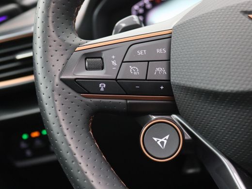 CUPRA Formentor 1.4 e-Hybrid VZ Copper Edition 245PK DSG SOH 95%, Trekhaak, Leder, Supersportstuur, Achteruitrijc... ActivLease financial lease