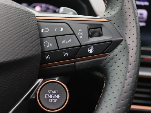 CUPRA Formentor 1.4 e-Hybrid VZ Copper Edition 245PK DSG SOH 95%, Trekhaak, Leder, Supersportstuur, Achteruitrijc... ActivLease financial lease