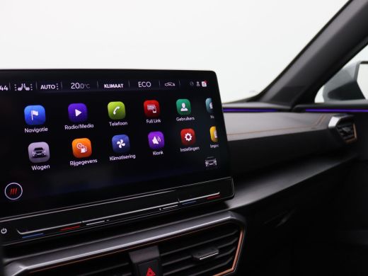 CUPRA Formentor 1.4 e-Hybrid VZ Copper Edition 245PK DSG SOH 95%, Trekhaak, Leder, Supersportstuur, Achteruitrijc... ActivLease financial lease