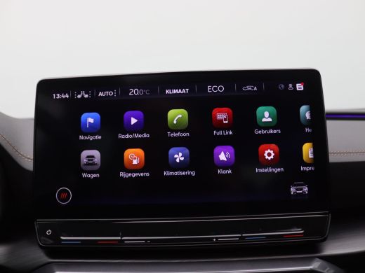 CUPRA Formentor 1.4 e-Hybrid VZ Copper Edition 245PK DSG SOH 95%, Trekhaak, Leder, Supersportstuur, Achteruitrijc... ActivLease financial lease