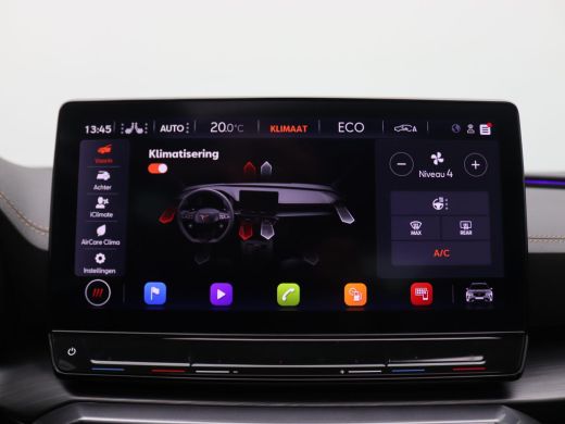 CUPRA Formentor 1.4 e-Hybrid VZ Copper Edition 245PK DSG SOH 95%, Trekhaak, Leder, Supersportstuur, Achteruitrijc... ActivLease financial lease