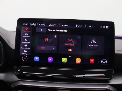 CUPRA Formentor 1.4 e-Hybrid VZ Copper Edition 245PK DSG SOH 95%, Trekhaak, Leder, Supersportstuur, Achteruitrijc... ActivLease financial lease