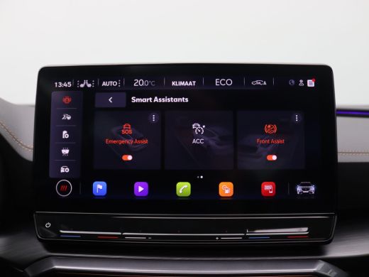 CUPRA Formentor 1.4 e-Hybrid VZ Copper Edition 245PK DSG SOH 95%, Trekhaak, Leder, Supersportstuur, Achteruitrijc... ActivLease financial lease