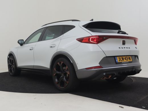 CUPRA Formentor 1.4 e-Hybrid VZ Performance 245pk | Trekhaak | Panorama dak | Elektri bestuurdersstoel met memory... ActivLease financial lease