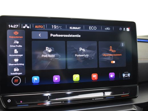 CUPRA Formentor 1.4 e-Hybrid VZ Performance 245pk | Trekhaak | Panorama dak | Elektri bestuurdersstoel met memory... ActivLease financial lease