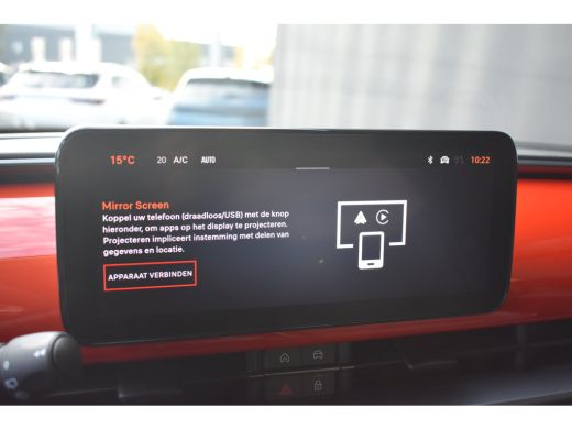 Fiat 600e Urban 54 kWh 156pk | Navigatie by App | Keyless-Entry | Achteruitrijcamera | Parkeersensoren | Do... ActivLease financial lease