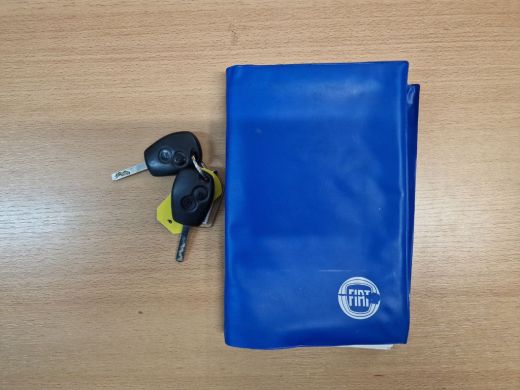 Fiat Talento 2.0 MultiJet L2H1 Business Pro DC 6pers dubbele cabine | trekhaak navi | carplay | winterset ActivLease financial lease