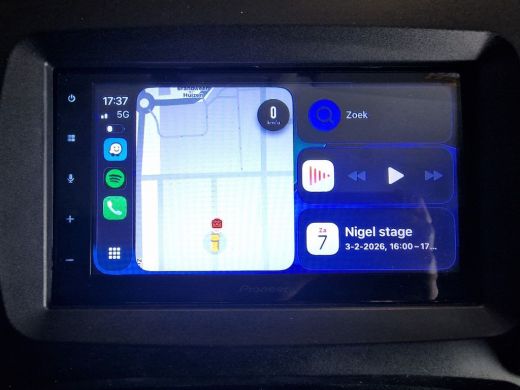 Fiat Talento 2.0 MultiJet L2H1 Business Pro DC 6pers dubbele cabine | trekhaak navi | carplay | winterset ActivLease financial lease