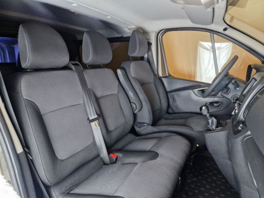 Fiat Talento 2.0 MultiJet L2H1 Business Pro DC 6pers dubbele cabine | trekhaak navi | carplay | winterset ActivLease financial lease