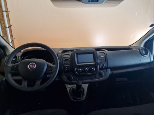Fiat Talento 2.0 MultiJet L2H1 Business Pro DC 6pers dubbele cabine | trekhaak navi | carplay | winterset ActivLease financial lease