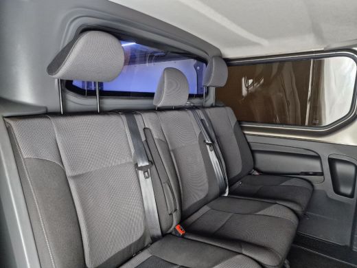 Fiat Talento 2.0 MultiJet L2H1 Business Pro DC 6pers dubbele cabine | trekhaak navi | carplay | winterset ActivLease financial lease