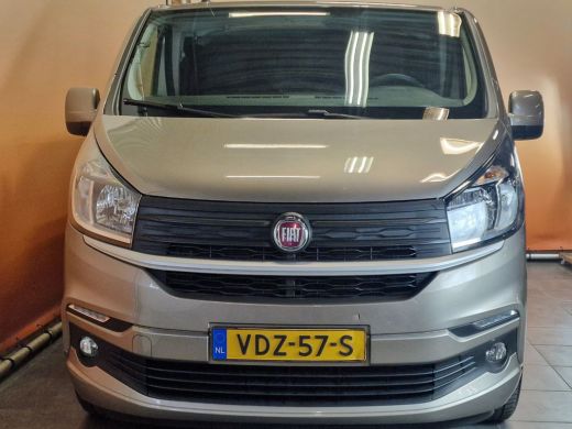 Fiat Talento 2.0 MultiJet L2H1 Business Pro DC 6pers dubbele cabine | trekhaak navi | carplay | winterset ActivLease financial lease