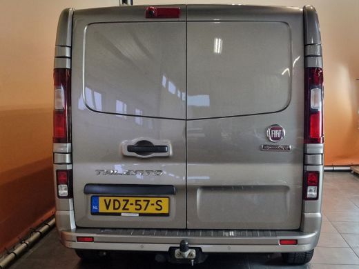 Fiat Talento 2.0 MultiJet L2H1 Business Pro DC 6pers dubbele cabine | trekhaak navi | carplay | winterset ActivLease financial lease