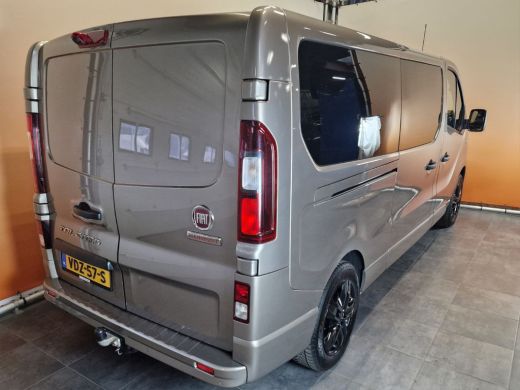 Fiat Talento 2.0 MultiJet L2H1 Business Pro DC 6pers dubbele cabine | trekhaak navi | carplay | winterset ActivLease financial lease