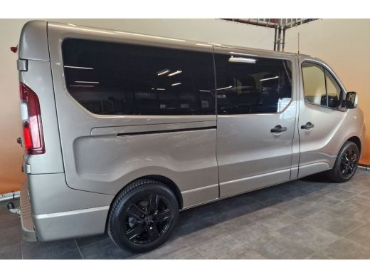 Fiat Talento 2.0 MultiJet L2H1 Business Pro DC 6pers dubbele cabine | trekhaak navi | carplay | winterset ActivLease financial lease