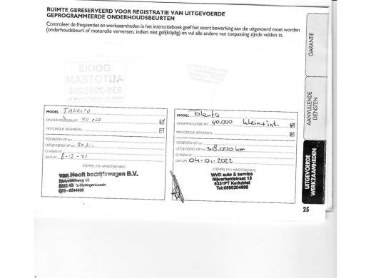 Fiat Talento 2.0 MultiJet L2H1 Business Pro DC 6pers dubbele cabine | trekhaak navi | carplay | winterset ActivLease financial lease