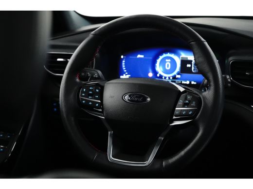 Ford Explorer 3.0 V6 EcoBoost PHEV ST-Line 457pk | Afn. Trekhaak | 4 jaar / 100.000km Garantie | ActivLease financial lease
