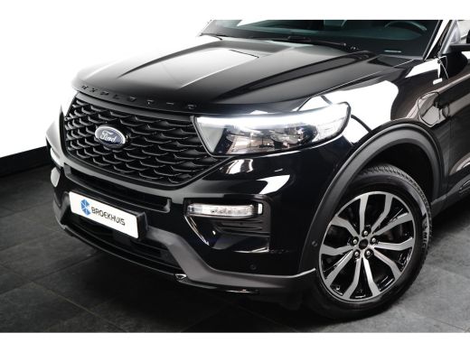 Ford Explorer 3.0 V6 EcoBoost PHEV ST-Line 457pk | Afn. Trekhaak | 4 jaar / 100.000km Garantie | ActivLease financial lease