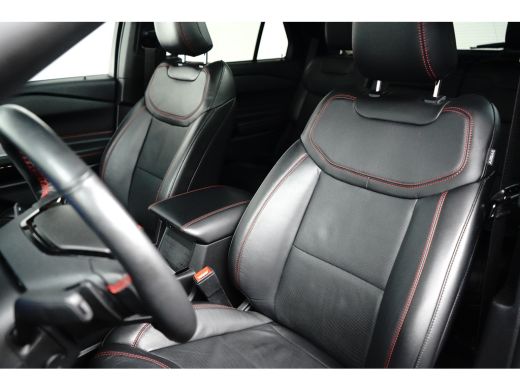 Ford Explorer 3.0 V6 EcoBoost PHEV ST-Line 457pk | Afn. Trekhaak | 4 jaar / 100.000km Garantie | ActivLease financial lease