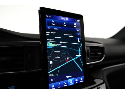 Ford Explorer 3.0 V6 EcoBoost PHEV ST-Line 457pk | Afn. Trekhaak | 4 jaar / 100.000km Garantie | ActivLease financial lease