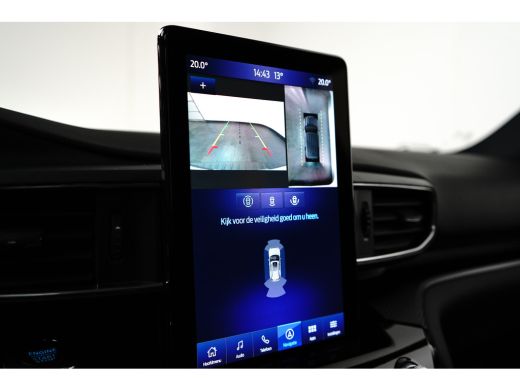 Ford Explorer 3.0 V6 EcoBoost PHEV ST-Line 457pk | Afn. Trekhaak | 4 jaar / 100.000km Garantie | ActivLease financial lease